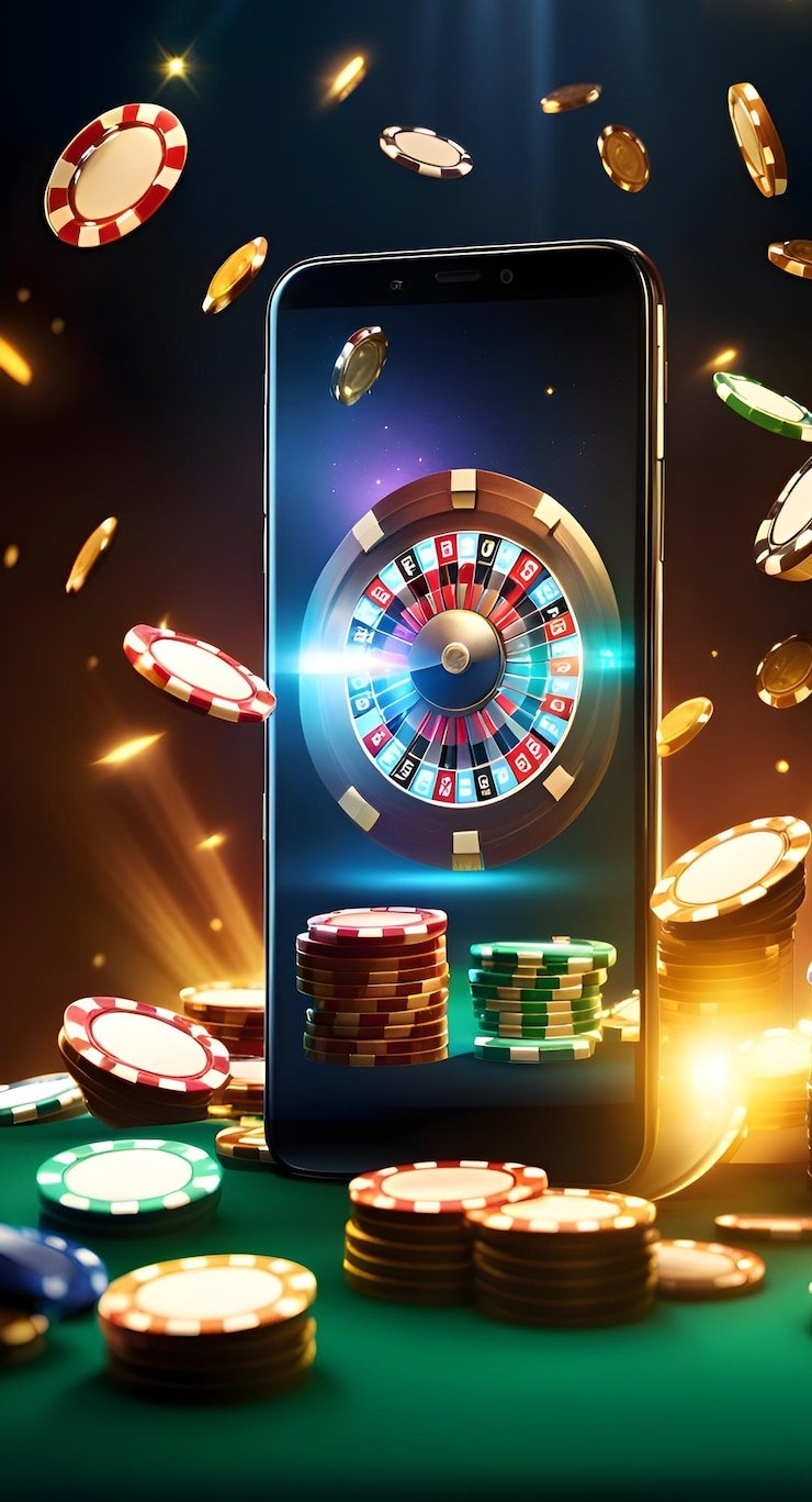 pkr 786 mobile gaming